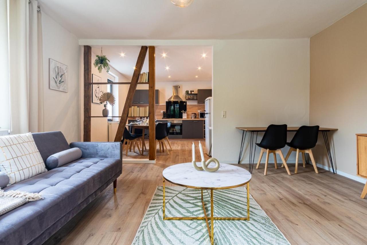Relax-Apartment - Sauna & Spacious, Garage, 105 M2 Mühlacker Exterior foto