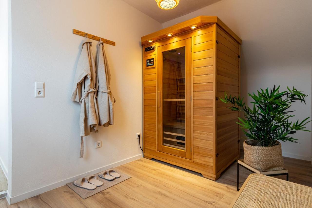 Relax-Apartment - Sauna & Spacious, Garage, 105 M2 Mühlacker Exterior foto