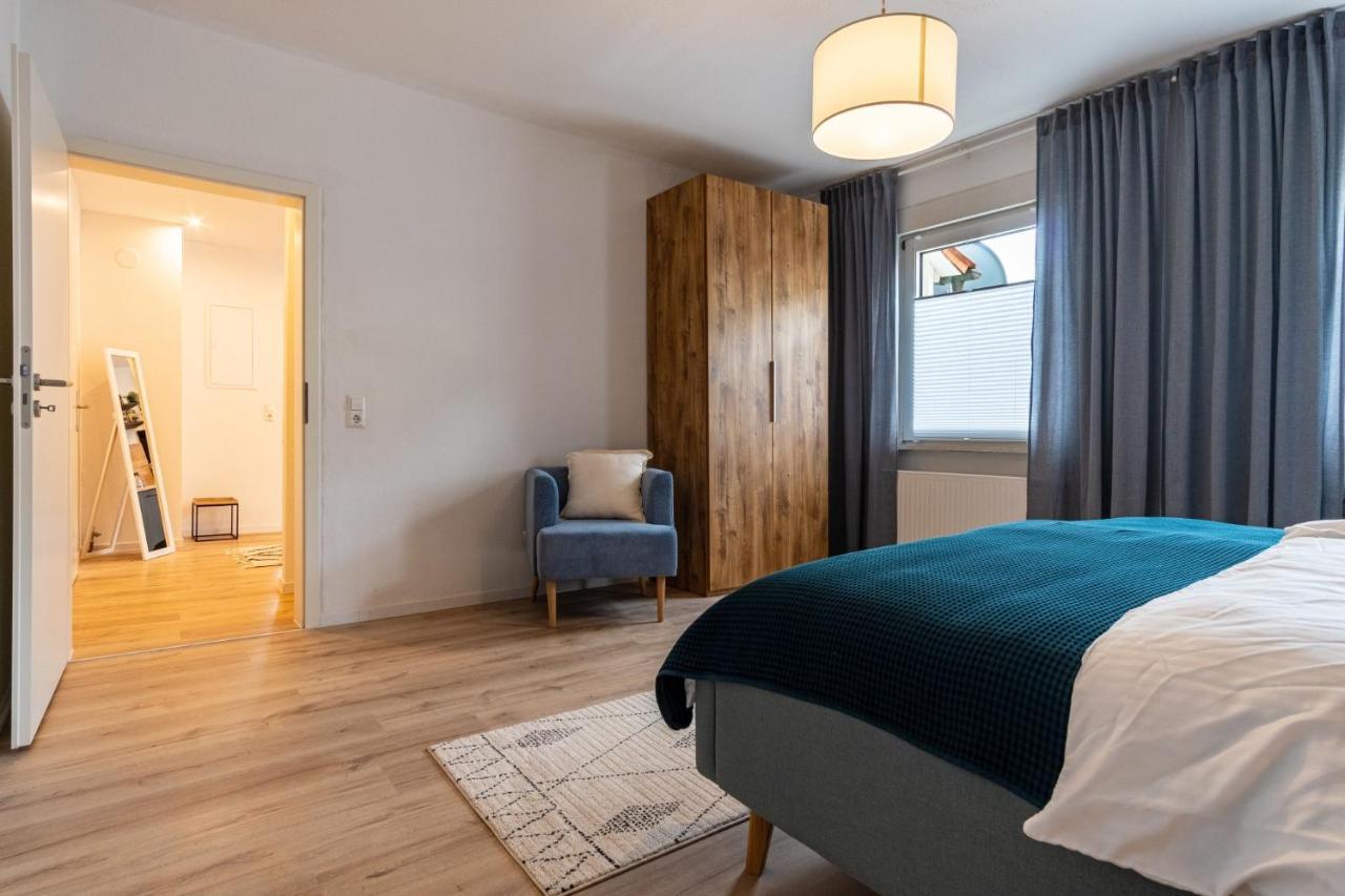 Relax-Apartment - Sauna & Spacious, Garage, 105 M2 Mühlacker Exterior foto