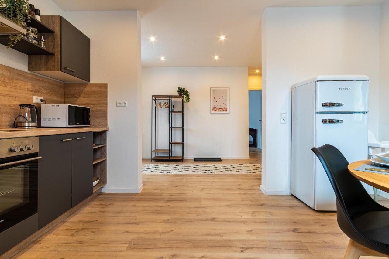Relax-Apartment - Sauna & Spacious, Garage, 105 M2 Mühlacker Exterior foto