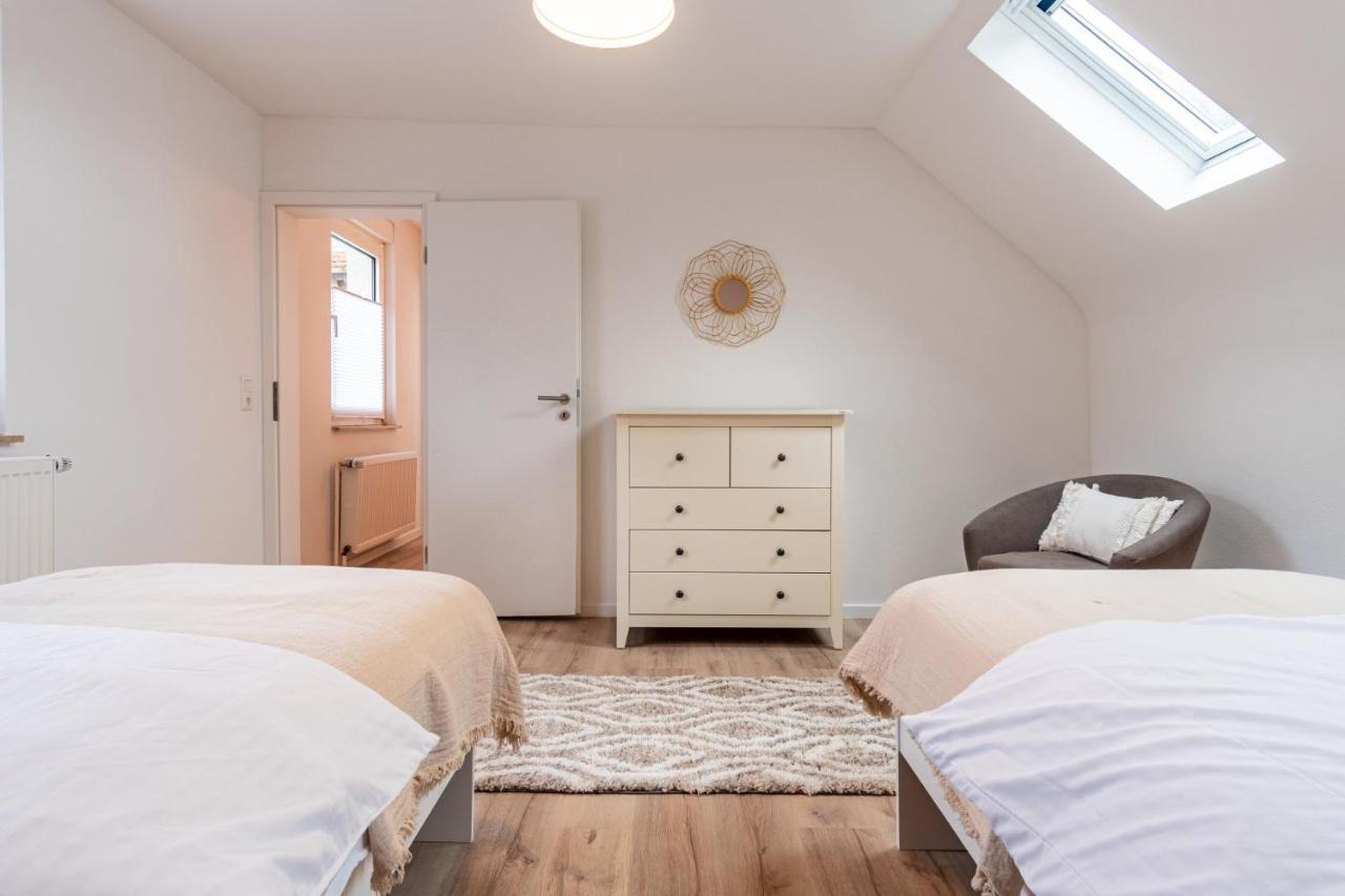 Relax-Apartment - Sauna & Spacious, Garage, 105 M2 Mühlacker Exterior foto